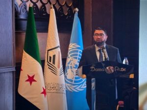 وزير العدل: مكافحة غسل الأموال وتمويل الإرهاب مسؤولية جماعية لحماية الاقتصاد