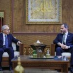 سوريا ولبنان يبحثان تعزيز التعاون السياحي والاستثماري بين البلدين
