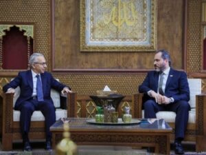 سوريا ولبنان يبحثان تعزيز التعاون السياحي والاستثماري بين البلدين