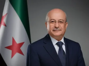 وزير النقل يعرب بدر وصيانة طريق دمشق دير الزور