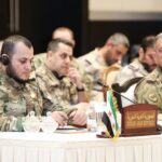 وفد من وزارة الدفاع يشارك في مؤتمر حوار الشركاء الاستراتيجي العسكري بالبحرين