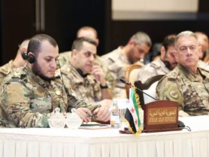وفد من وزارة الدفاع يشارك في مؤتمر حوار الشركاء الاستراتيجي العسكري بالبحرين