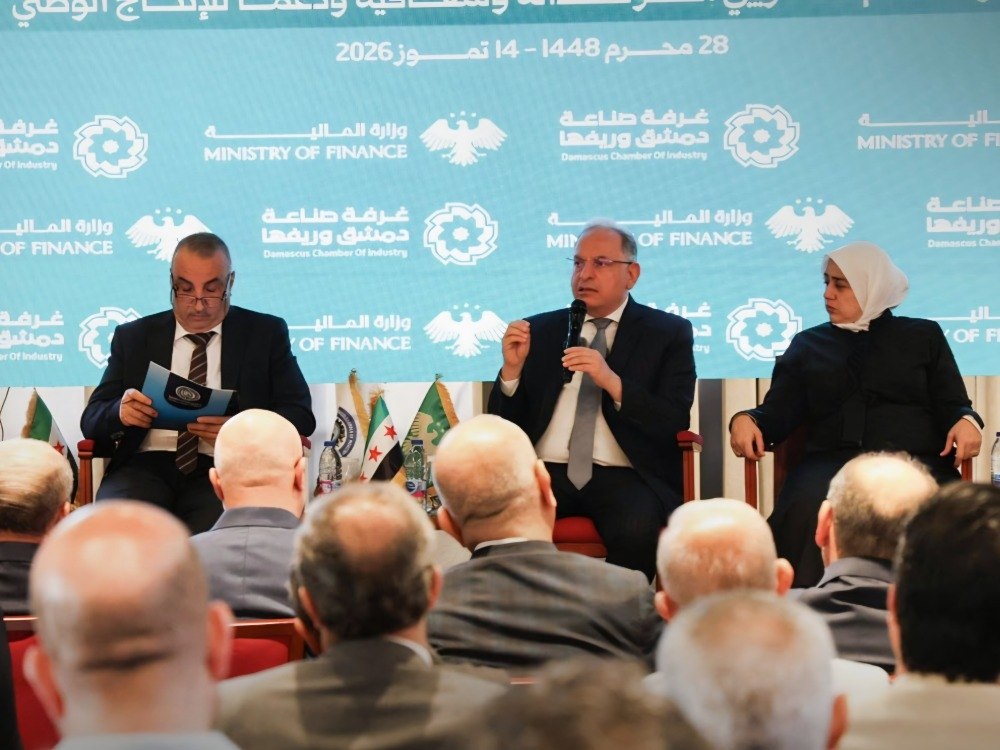 وزير المالية: هدفنا دعم النمو وليس زيادة الأعباء الضريبية