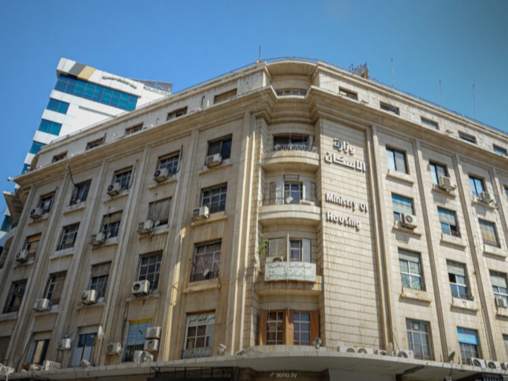 أزمة السكن في سوريا .. خطط متعددة لمعالجة العجز والقضاء على الأزمة