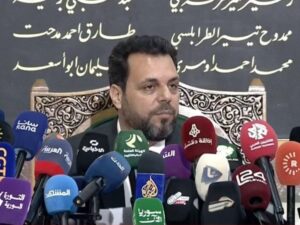 اللجنة العليا للانتخابات: المجلس سيعيد النظر في المراسيم السابقة وهناك قوانين ينتظر صدورها