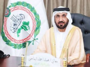رئيس البرلمان العربي: سوريا القوية والمستقرة تمثل ركيزة أساسية للأمن القومي العربي