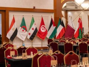منتخبنا للشطرنج يفتتح مشواره بالبطولة العربية في مصر بـ3 انتصارات
