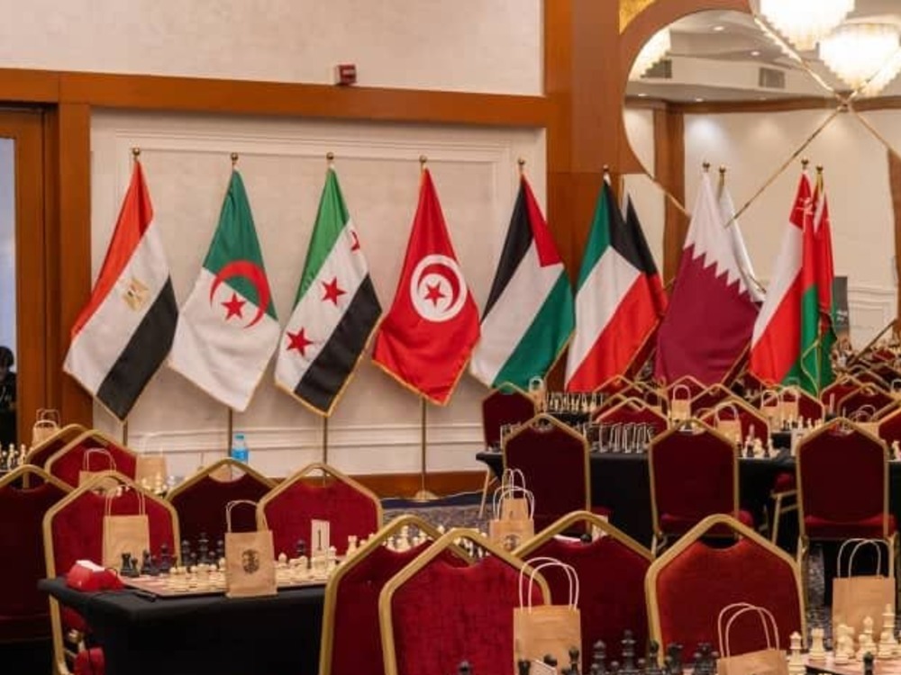 منتخبنا للشطرنج يفتتح مشواره بالبطولة العربية في مصر بـ3 انتصارات