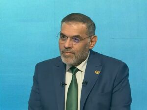 أنس العبدة للإخبارية: نحتاج إلى ثورة تشريعية داخل مجلس الشعب لإنهاء إرث النظام البائد