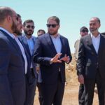 المنافذ والجمارك تبحث مع محافظ حماة مشروع إنشاء منطقة حرة وميناء جاف
