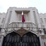 السفارة القطرية تنفي مزاعم استضافة وفد إيراني في مقرها بدمشق