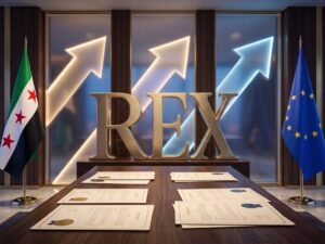 هيئة الصادرات: تفعيل نظام REX مفتاح لعودة الصادرات السورية إلى الأسواق الأوروبية