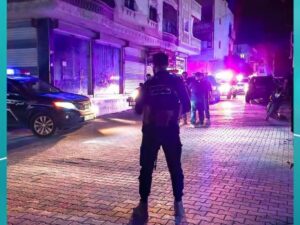 استنفار أمني في أعزاز عقب استهداف دورية للأمن الداخلي