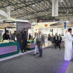 انطلاق معرض سيربترو 2026 للبترول والطاقة والثروة المعدنية في دمشق