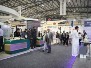 انطلاق معرض سيربترو 2026 للبترول والطاقة والثروة المعدنية في دمشق