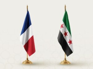 سوريا تهنئ الجمهورية الفرنسية بمناسبة اليوم الوطني