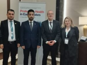 سوريا تبحث مع منظمة الصحة العالمية دعم القطاع الصحي وتعزيز جاهزيته