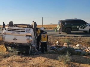 وفاة شخص و إصابة 27 آخرين جراء حوادث السير في عموم البلاد
