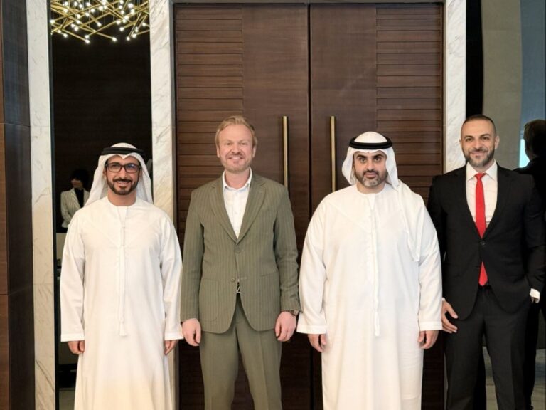 مباحثات سورية - إماراتية لبحث آفاق التعاون الاستثماري والشراكات الاستراتيجية