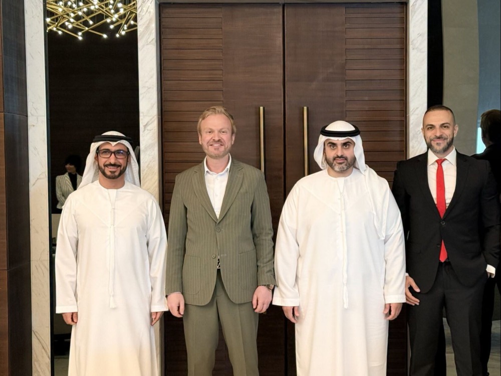 مباحثات سورية - إماراتية لبحث آفاق التعاون الاستثماري والشراكات الاستراتيجية
