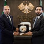 وزير الداخلية يبحث مع القائم بأعمال السفارة العراقية القضايا والملفات المشتركة