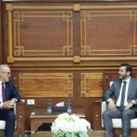 محافظ اللاذقية يبحث مع مفوضية اللاجئين تعزيز التعاون الإنساني والتنموي