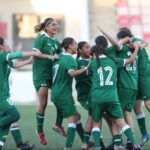 بعد الفوز على لبنان.. منتخبنا الوطني يتوج بلقب بطولة غرب آسيا للناشئات