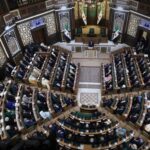 في جلسته الأولى.. أعضاء مجلس الشعب يؤدون القسم بحضور الرئيس الشرع