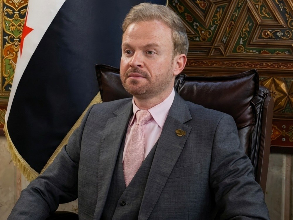 الهلالي: وجود ماكرون دلالة على أن سوريا جاهزة للاستثمار