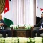 وزير الداخلية يبحث مع نظيره الأردني التعاون المشترك في مواجهة التحديات الأمنية