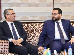 وزيرا الزراعة السوري واللبناني يعدان بروتوكولا لتسهيل انسياب الخضار بين البلدين