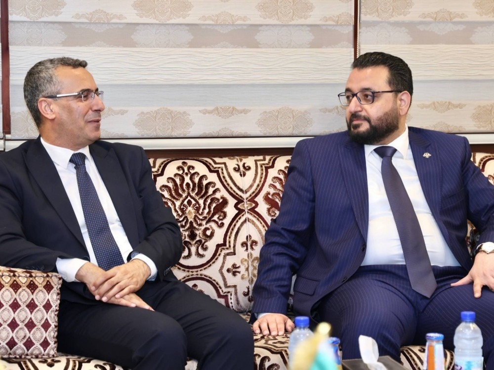 وزيرا الزراعة السوري واللبناني يعدان بروتوكولا لتسهيل انسياب الخضار بين البلدين
