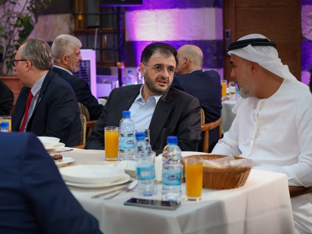 وزارة الاتصالات تطلق أول استثمار مباشر في شركة تقنية ناشئة بدمشق القديمة