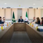 وزارة الطاقة تبحث مع KfW واليونيسف أولويات مشاريع المياه في دمشق