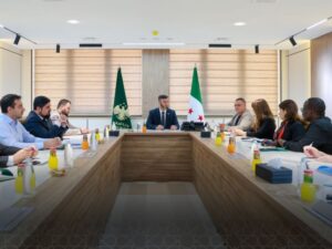 وزارة الطاقة تبحث مع KfW واليونيسف أولويات مشاريع المياه في دمشق