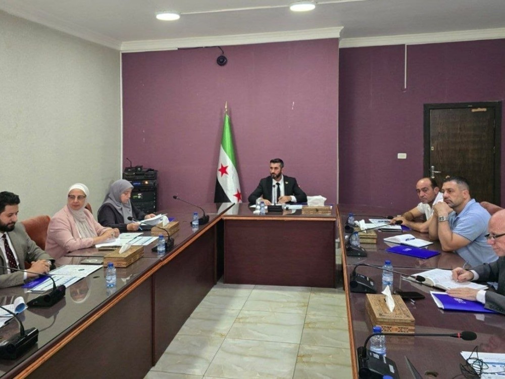 هيئة التخطيط والإحصاء تتابع التحضيرات النهائية للمسح الوطني للقوى العاملة