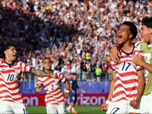 مونديال 2026: الولايات المتحدة تهزم البوسنة وتتأهل إلى ثمن النهائي