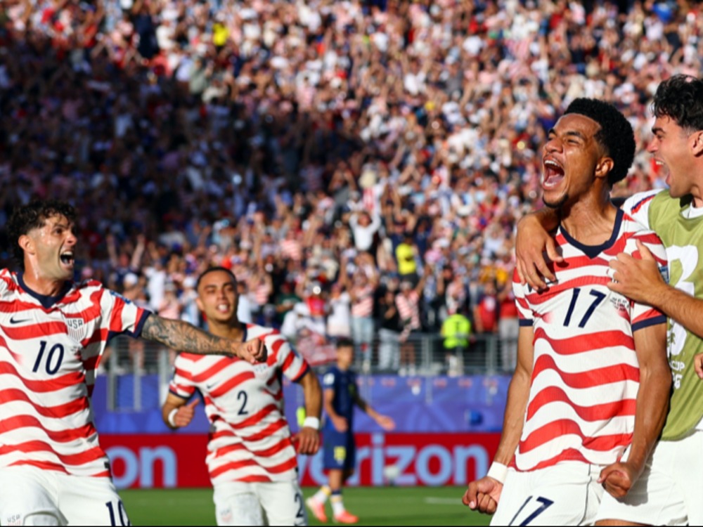 مونديال 2026: الولايات المتحدة تهزم البوسنة وتتأهل إلى ثمن النهائي