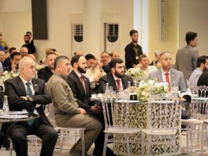 بهدف تعزيز الحوار المؤسسي.. انطلاق أعمال الملتقى التشاوري الأول في حلب