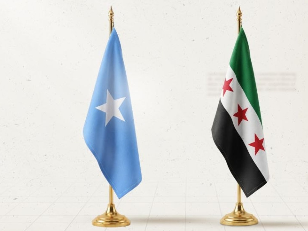 سوريا تهنئ جمهورية الصومال بذكرى الاستقلال