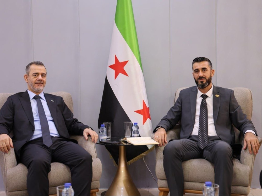 هيئة التخطيط ومنظمة التعاون الإسلامي تبحثان تفعيل التعاون الفني والتدريب