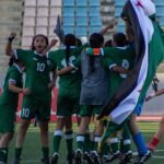 المنتخب الوطني للناشئات يبلغ نصف نهائي غرب آسيا بالعلامة الكاملة