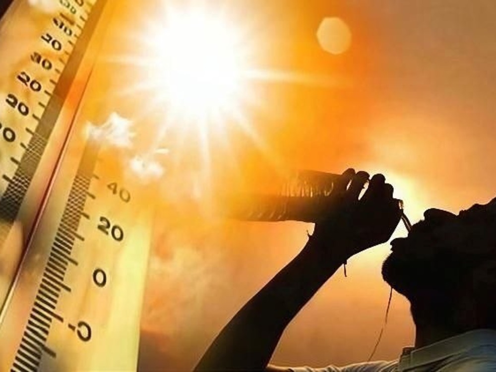 ارتفاع في درجات الحرارة.. وموجة حر تضرب البلاد وتستمر لأيام