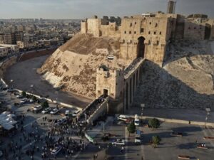 3.52 ملايين زائر لسوريا خلال النصف الأول من العام… والسياح الأجانب يسجلون نمواً بـ 448%