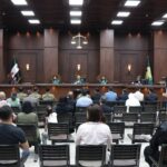 وزارة العدل تعقد الجلسة الثانية من المحاكمات العسكرية الخاصة بأحداث السويداء