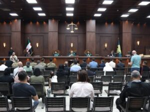 وزارة العدل تعقد الجلسة الثانية من المحاكمات العسكرية الخاصة بأحداث السويداء