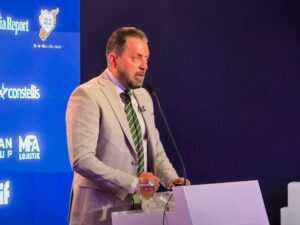 قبلاوي: قطاع النفط والغاز في سوريا يزخر بفرص استثمارية واعدة