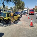 وفاتان و19 إصابة بحوادث سير وحرائق خلال يوم واحد في عموم البلاد