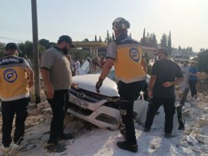 وفاة 3 أشخاص وإصابة 8 بحوادث سير وحرائق خلال يوم واحد في عموم البلاد