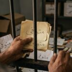 مديرة قسم المعتقلين: النظام البائد سجل المختفين قسراً كمتوفين في السجل المدني
